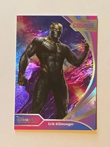 2023 Kakawow Disney 100 All-Star Erik Killmonger COSMOS /188 CDQ-CM-106 SP - Picture 1 of 3