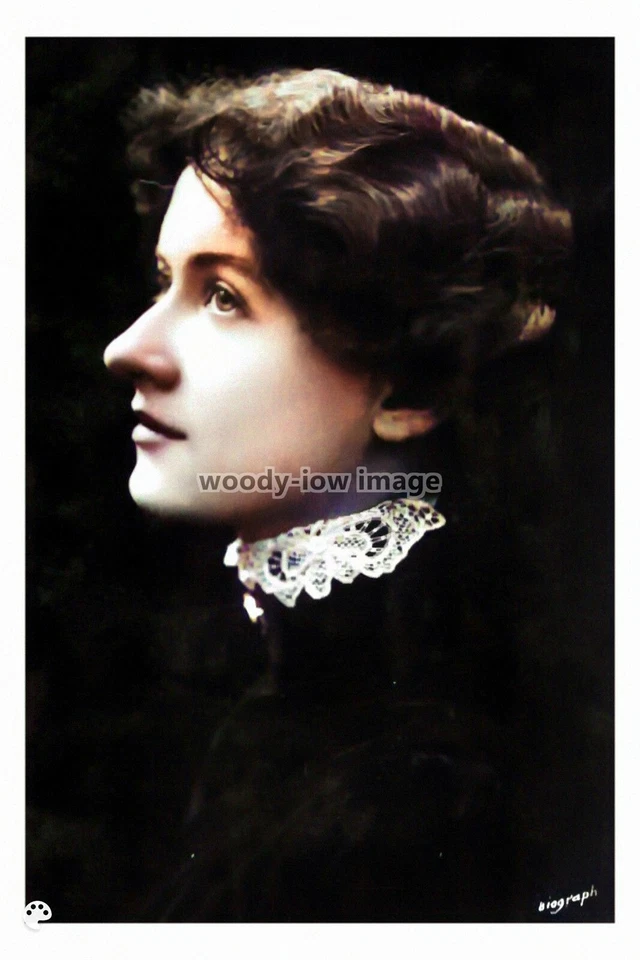 rpc10706 - Film & Stage Actress - Maude Fealy - print 6x4 - Image 1 of 1