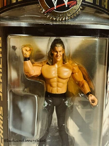 Jakks Pacific WWE Classic Superstars 21 Chris Jericho 6 - Picture 1 of 6