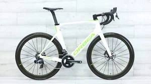 Orbea Orca Aero M11 LTD Force AXS Road Bike - 2019, 57cm - Picture 1 of 17