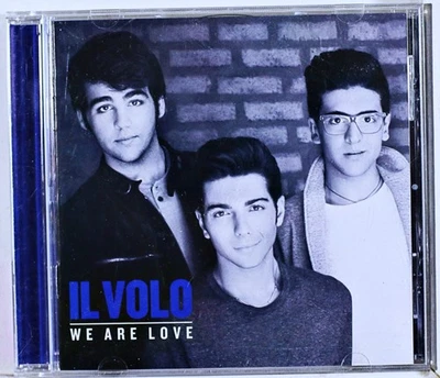 Il Volo (2) - We Are Love (CD 2012) Foto 1 de 2