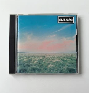 Oasis - Whatever Japan EP (CD, 1994)  / (EX/EX)  ESCA 6127 - Bild 1 von 11