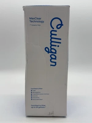 Mulligan MaxClear Technology 7” Ceramic Filter NIB - Image 1 of 4