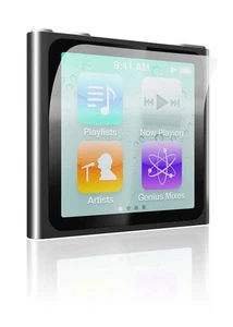Cygnett Protection d'écran Antireflet pour iPod Nano 6ème Génération (Pack de 3) - Photo 1 sur 1