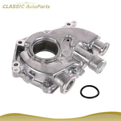 Масляный насос для Nissan Frontier Xterra NV1500 NV2500 NV3500 Suzuki Equator 2005-19 - Изображение 1 из 4