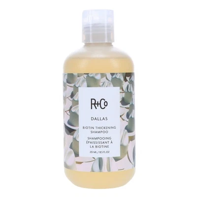 R+CO Dallas Biotin Thickening Shampoo 8.5 oz Foto 1 de 4