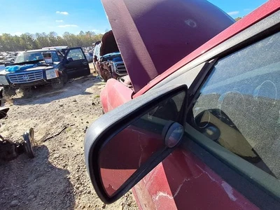 Used Left Door Mirror fits: 2007 Ford Mustang Power Left Grade A Foto 1 de 4