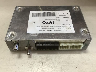 Chasis ECM Communication compatible con 08-09 G8 318595 Foto 1 de 4