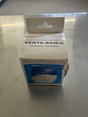 Venta Sonic Ultrasonic Humidifier Demineralization Cartridge VS 100 VS 205 VS207 - Image 1 of 4