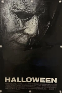 HALLOWEEN Original One Sheet Movie Poster - 2018 - JAMIE LEE CURTIS - Picture 1 of 11
