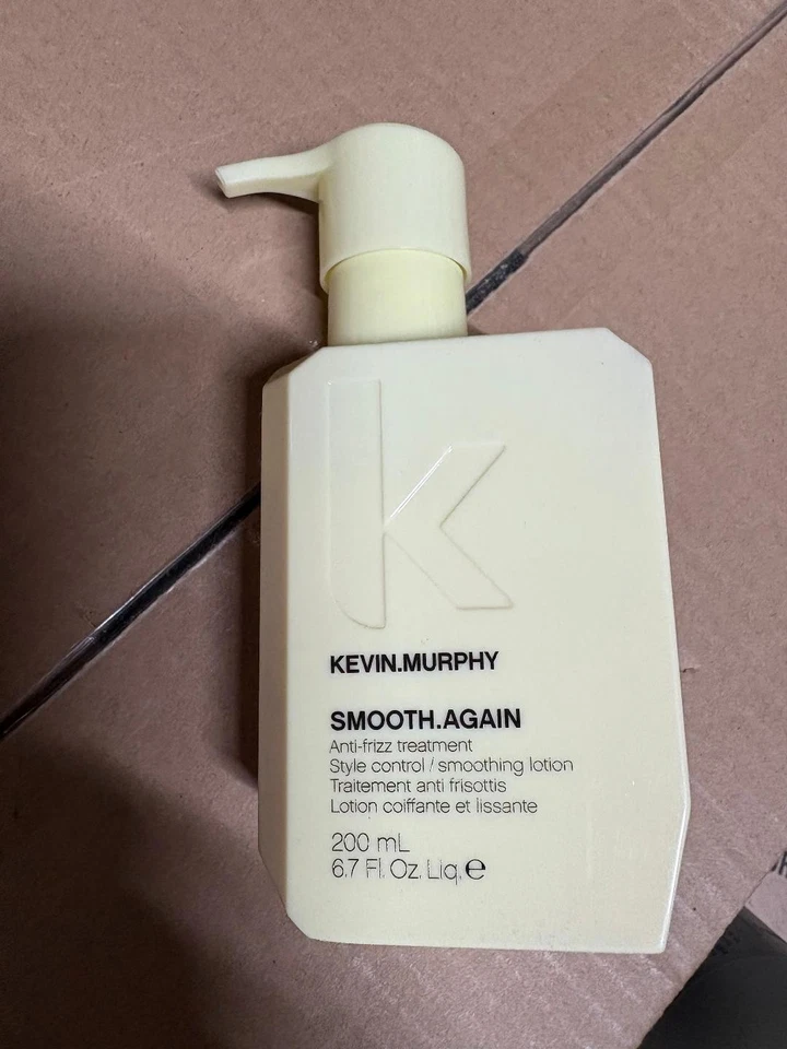 Tratamiento anti-frizz Kevin Murphy Smooth Again 6,7 oz Foto 1 de 1