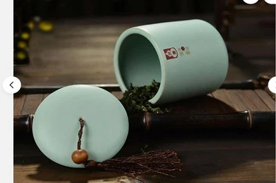 Juego de té de cerámica de kung fu de China Ru horno carrito de té contenedores de té bajo precio ventas Foto 1 de 4