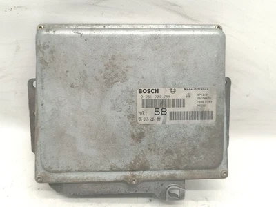 9631528780 CENTRALINA MOTORE / 2383912 PER CITROËN SAXO S0, S1 1.1 X, SX - Immagine 1 di 4