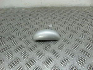 Peugeot 107 Left Passenger N/S Rear Door Handle P/C Ktb Silver Grey 1e7 2005-15N - Picture 1 of 6