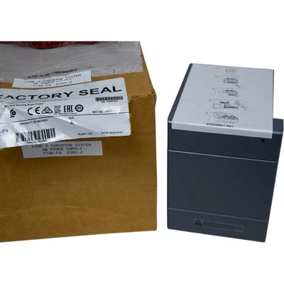 NUEVO Allen Bradley 1746-P4 Serie A SLC 500 Fuente de Alimentación 24VDC 5V  Foto 1 de 4