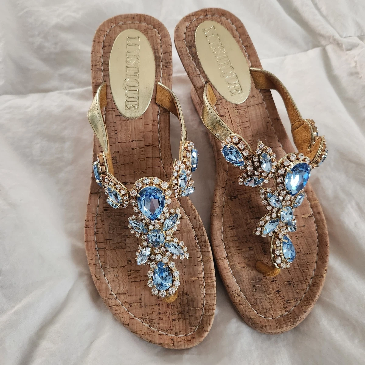 Mystique Sandals for Women for sale | eBay