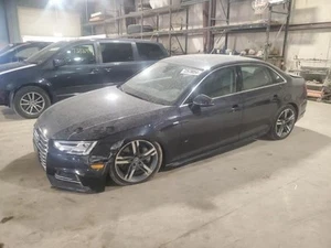 Passenger Right Sun Visor Fits 17-22 AUDI A4 1936729 - Picture 1 of 12