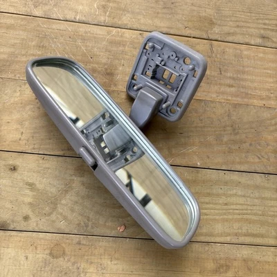 Espejo retrovisor 4Runner 1996-2002 fabricante de equipos originales 4 corredores gris 1997 1998 2000 Foto 1 de 4