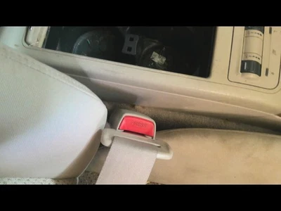 Seat Belt Front Passenger Buckle Fits 06-09 LEGACY 725157 Foto 1 de 4