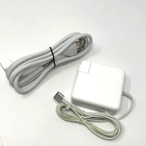 Genuine Apple 85W MagSafe 2 Power Adapter A1424 Charger MacBook Pro Retina OEM - Picture 1 of 13