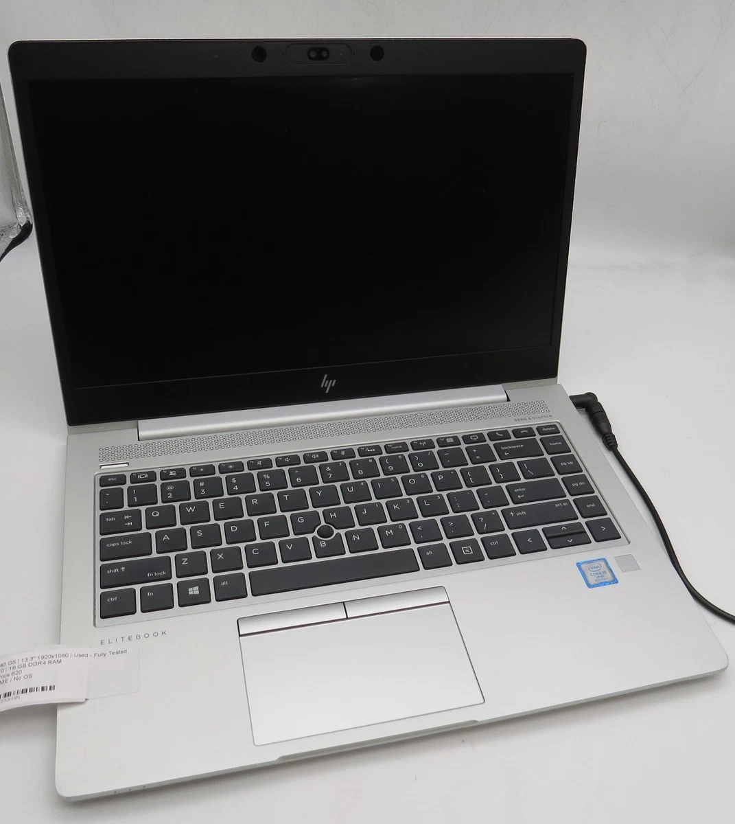 Hp・Core i5-8世代・8GB・256GB NVMe+500GB・DVD HP Notebook - 15.6