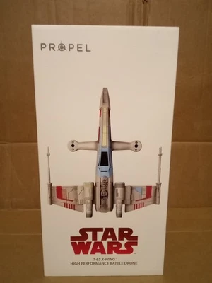 Propel Star Wars T-65 X-Wing High Perfomancd  Battle Drone Not Tested - Image 1 of 4