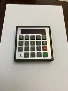 MBM Triumph by IDEAL 4850-95 EP Programmable Guillotine Paper Cutter Keyboard - Picture 1 of 9