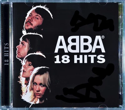 18 Hits by ABBA [EU Import - Polar 2005] - MINT - Image 1 of 3