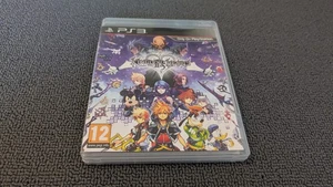 Kingdom Hearts HD 2.5 Remix - Sony PlayStation 3 - UK PAL - Picture 1 of 3