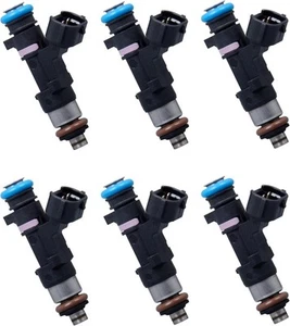 ACEON 6pc Fuel Injector For 2012-2021 Nissan NV2500 4.0 CJPAP - Picture 1 of 1