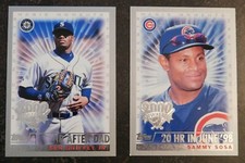 2000 Topps Opening Day Baseball Card Pick one