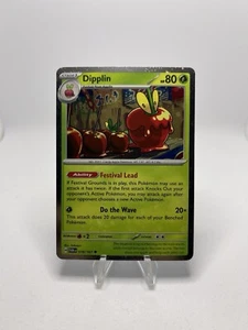 Dipplin 018/167 - Cosmos Holo Rare - Twilight Masquerade - Picture 1 of 2