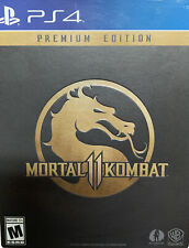 Mortal Kombat 11: Premium Edition - PlayStation 4