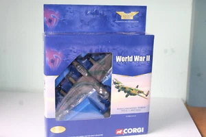 CORGI AVIATION ARCHIVE 1:144 AVRO LANCASTER - 467 SQN RAF AA30202 - Picture 1 of 2
