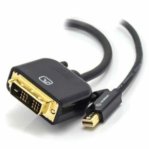 Alogic 3m Mini Displayport to Dvi-d CableMale Male Display Port Cables - - Picture 1 of 1