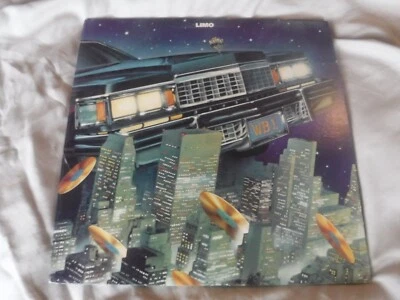 Limo (1977 Vinyl 2-LP) Warner Bros PRO 691 KM Pressing VINTAGE DOUBLE ALBUM  - Image 1 of 4