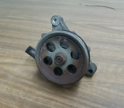 1996-2000 Honda Civic 1.6L Engine Power Steering Pump OEM - Image 1 of 4