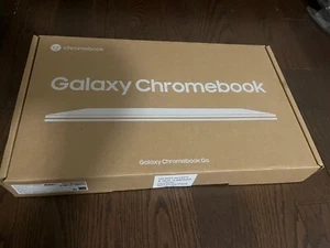 Samsung Galaxy Chromebook Go 14" 340XDA-KA1 NEW Sealed - Picture 1 of 2