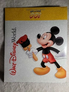 WALT DISNEY WORLD THEME PARK 100 YEARS OF MAGIC SHARE A DREAM COME TRUE GIFT BOX - Picture 1 of 6