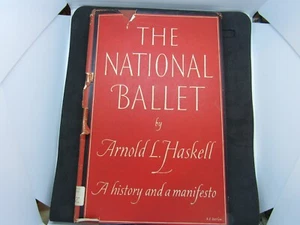 The National Ballet (Arnold L. Haskell - 1944 ) vintage book - Picture 1 of 9