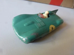 SOLIDO modele ORIGINAL JAGUAR LE MANS couleur verte bon état - Imagen 1 de 5
