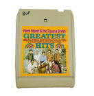 Herb Alpert & The Tijuana Brass Greatest Hits 8-Track Tape Untested A&M Records