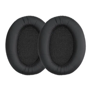 2x Ohrpolster kompatibel mit Sennheiser HD201 HD206 HD180 HD200 Pro Headphones - Bild 1 von 8