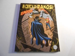 ZAGOR N. 668 - IN CERCA DI RACOSI- ED.BONELLI 2016 - Foto 1 di 3