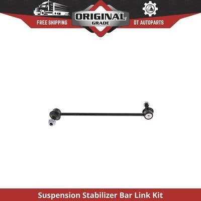 Kit de enlace de barra estabilizadora de suspensión delantera Mevotech 2012 para BMW 535i 2011-2016 Foto 1 de 4