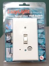 Lazy Light Voice Activated Light Switch by Sonovox - Free Shipping!