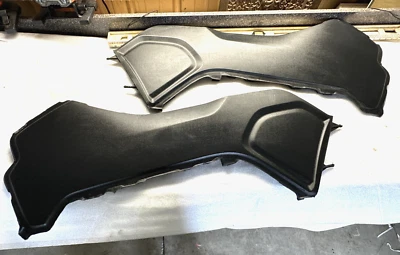 LAND ROVER RANGE ROVER SPORT L494 - PAR paneles de ajuste de consola central derecha/izquierda Foto 1 de 4