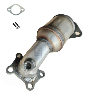 Convertidor catalítico delantero izquierdo para Cadillac XT5 2017-2023 3,6 L Foto 1 de 4