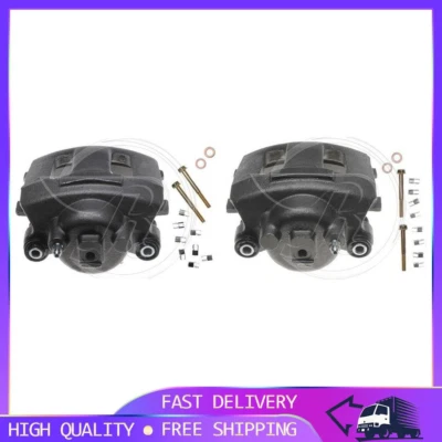 Front Brake Caliper For Jeep Cherokee 1992 1991 1990 - Image 1 of 3