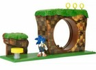 JAKKS Pacific Sonic The Hedgehog Green Hill Zone Playset